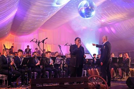 Godba DPG in Oto Pestner 2 (Koncert Zimzelenih jun 2022)